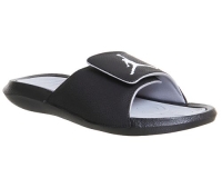 Nike Aj Hydro 6 Slide Black White